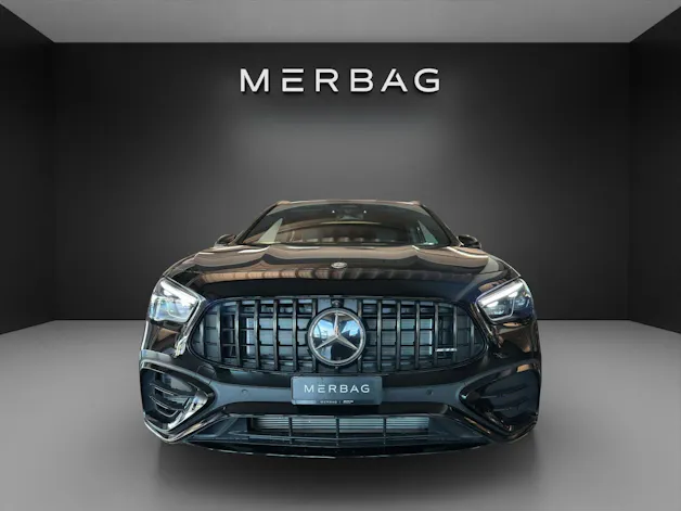 MERCEDES-BENZ GLA AMG 45 S 4M+8G-DCT