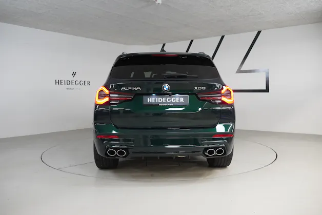 BMW Alpina BMW-ALPINA XD3 Switch-Tronic