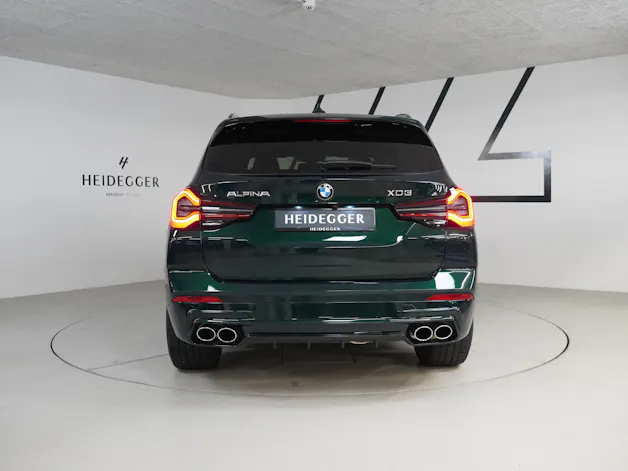 BMW Alpina BMW-ALPINA XD3 Switch-Tronic