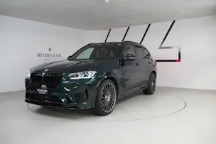 BMW Alpina BMW-ALPINA XD3 Switch-Tronic