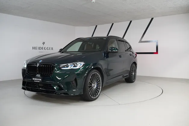 BMW Alpina BMW-ALPINA XD3 Switch-Tronic