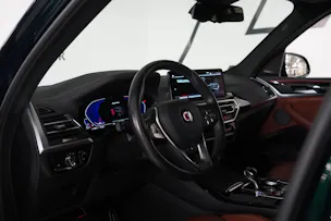 BMW Alpina BMW-ALPINA XD3 Switch-Tronic