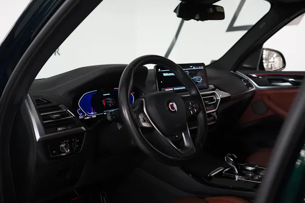 BMW Alpina BMW-ALPINA XD3 Switch-Tronic