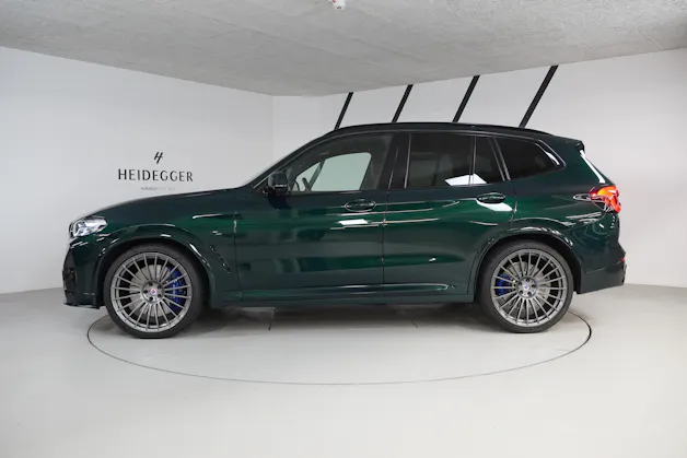 BMW Alpina BMW-ALPINA XD3 Switch-Tronic