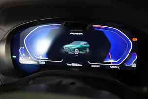 BMW Alpina BMW-ALPINA XD3 Switch-Tronic