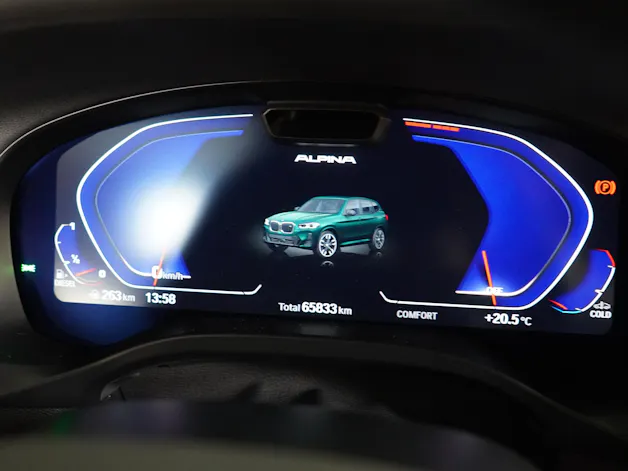 BMW Alpina BMW-ALPINA XD3 Switch-Tronic