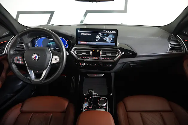 BMW Alpina BMW-ALPINA XD3 Switch-Tronic