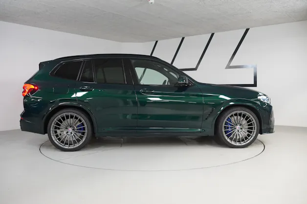 BMW Alpina BMW-ALPINA XD3 Switch-Tronic