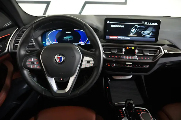 BMW Alpina BMW-ALPINA XD3 Switch-Tronic