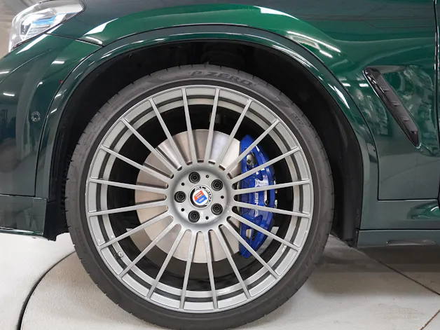BMW Alpina BMW-ALPINA XD3 Switch-Tronic