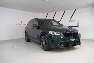 BMW Alpina BMW-ALPINA XD3 Switch-Tronic