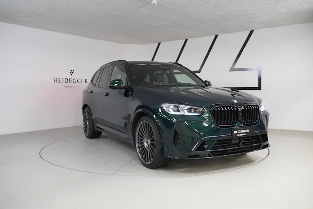 BMW Alpina BMW-ALPINA XD3 Switch-Tronic