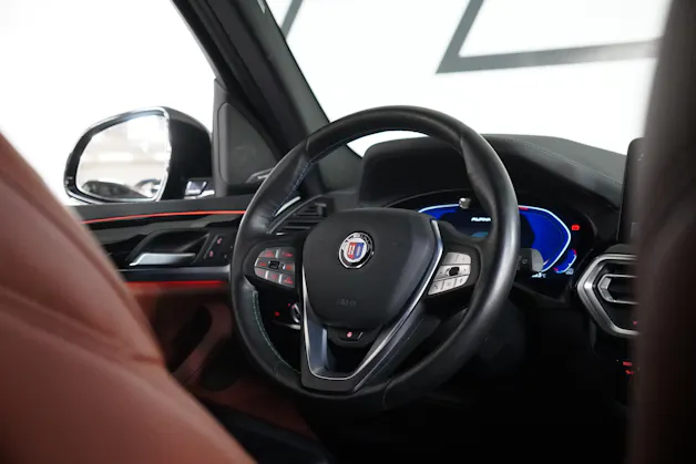 BMW Alpina BMW-ALPINA XD3 Switch-Tronic