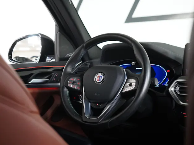 BMW Alpina BMW-ALPINA XD3 Switch-Tronic