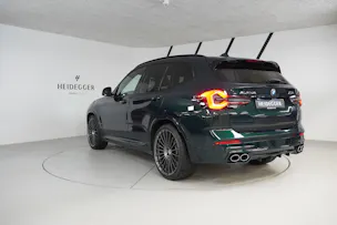 BMW Alpina BMW-ALPINA XD3 Switch-Tronic