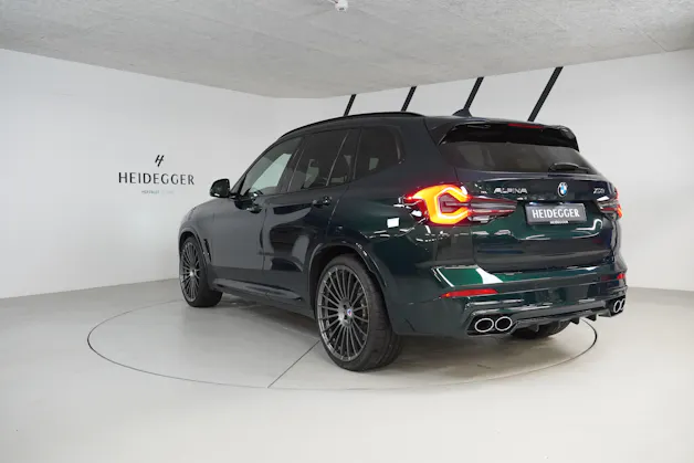 BMW Alpina BMW-ALPINA XD3 Switch-Tronic