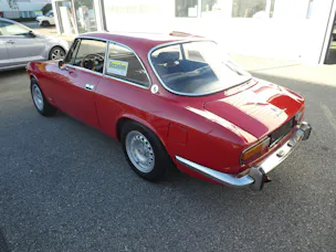 ALFA ROMEO 2000 Bertone Veteran