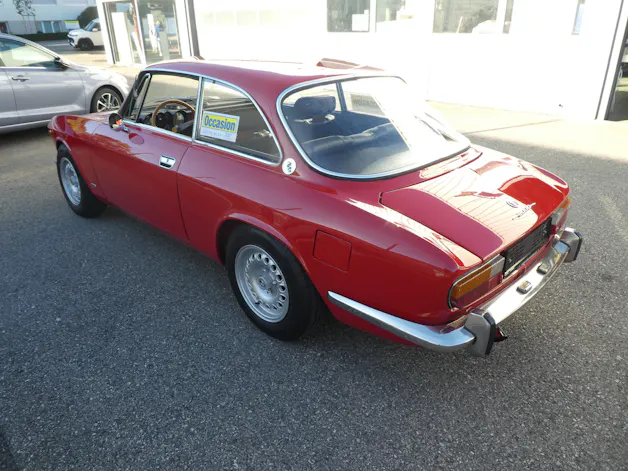 ALFA ROMEO 2000 Bertone Veteran