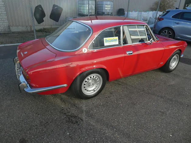 ALFA ROMEO 2000 Bertone Veteran