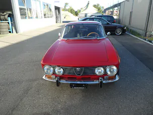 ALFA ROMEO 2000 Bertone Veteran