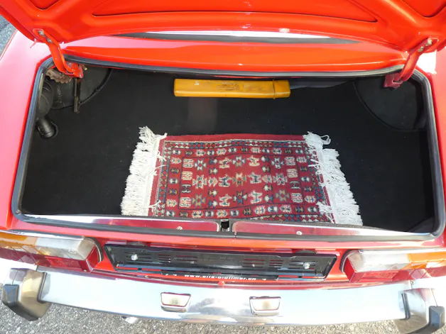 ALFA ROMEO 2000 Bertone Veteran