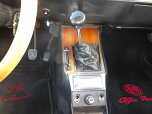 ALFA ROMEO 2000 Bertone Veteran