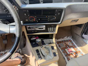 BMW 635CSi