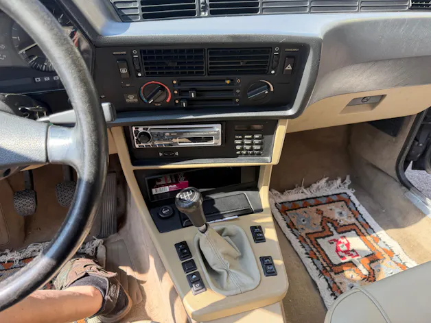 BMW 635CSi