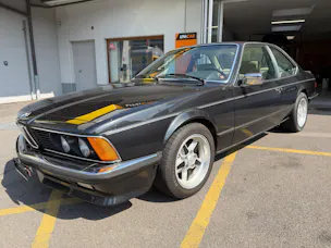BMW 635CSi