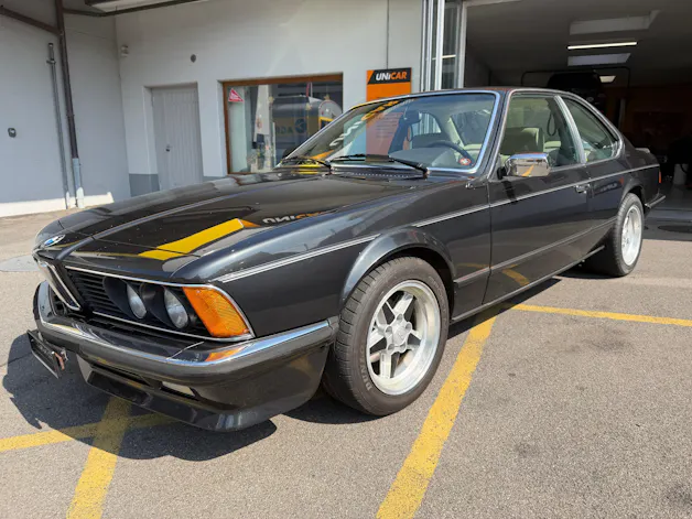 BMW 635CSi