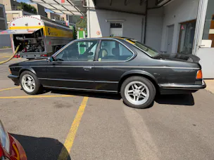 BMW 635CSi