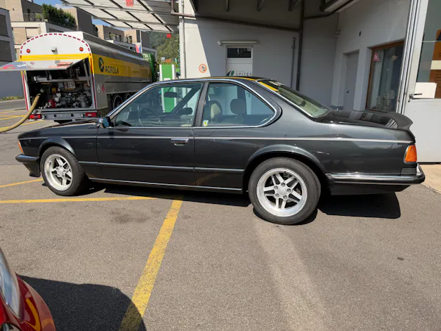 BMW 635CSi