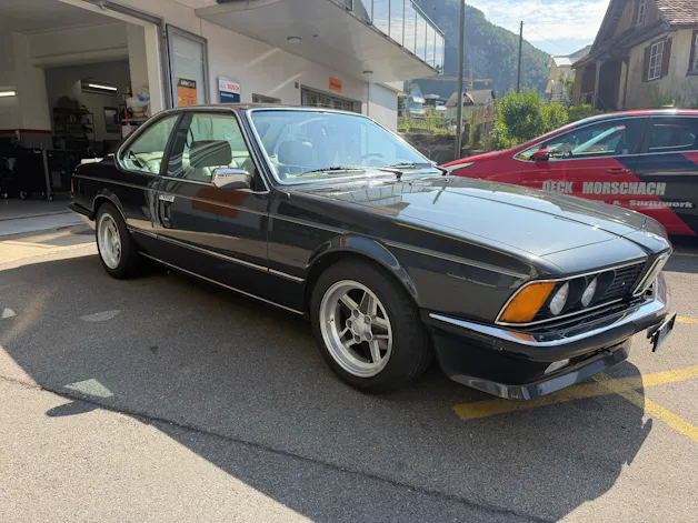 BMW 635CSi