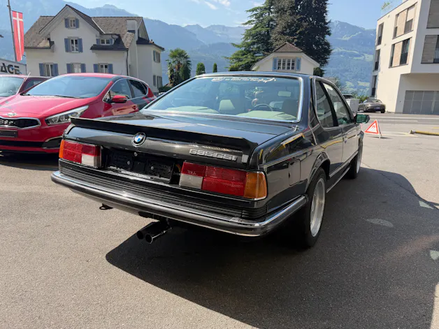BMW 635CSi