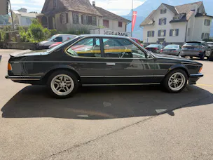 BMW 635CSi