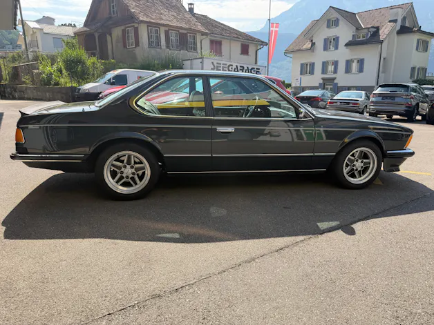 BMW 635CSi