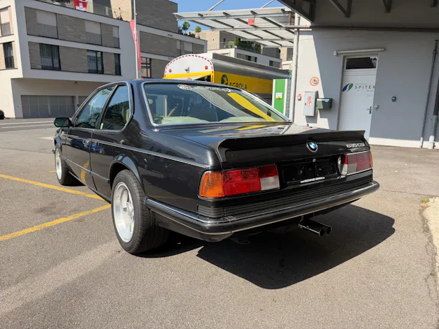 BMW 635CSi