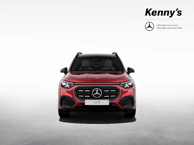 MERCEDES-BENZ GLB 220 4MATIC