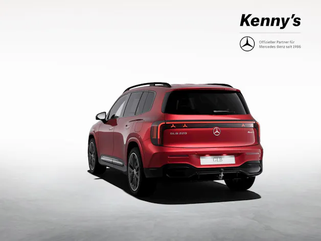 MERCEDES-BENZ GLB 220 4MATIC