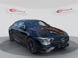 MERCEDES-BENZ CLA 200 d 8G-DCT AMG Edition Night