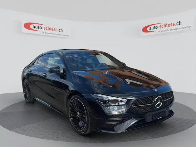 MERCEDES-BENZ CLA 200 d 8G-DCT AMG Edition Night