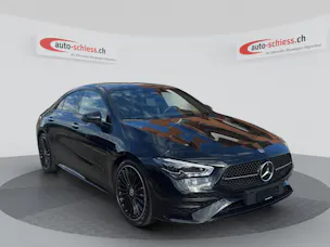 MERCEDES-BENZ CLA 200 d 8G-DCT AMG Edition Night