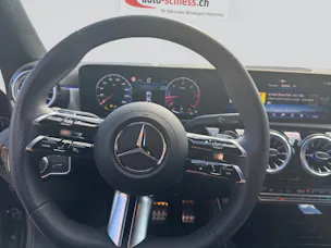 MERCEDES-BENZ CLA 200 d 8G-DCT AMG Edition Night