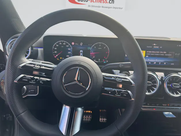 MERCEDES-BENZ CLA 200 d 8G-DCT AMG Edition Night