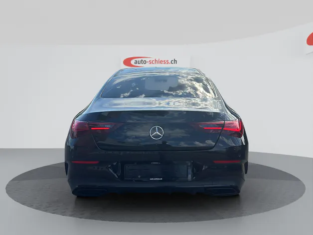 MERCEDES-BENZ CLA 200 d 8G-DCT AMG Edition Night