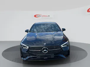 MERCEDES-BENZ CLA 200 d 8G-DCT AMG Edition Night