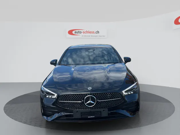 MERCEDES-BENZ CLA 200 d 8G-DCT AMG Edition Night