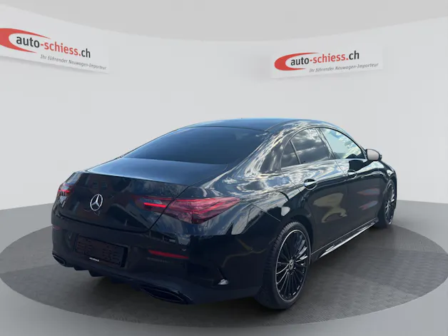 MERCEDES-BENZ CLA 200 d 8G-DCT AMG Edition Night