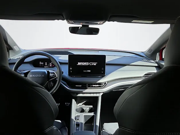 SKODA Elroq 85 SportLine 4x4