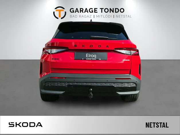 SKODA Elroq 85 SportLine 4x4